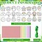 Spring Arts Activity Crafts DIY Spring Suncatcher Ornament Kits Butterfly Flower Gem Diamond Art Craft with Gemstone Stickers and Ribbons for Home Party Decor School Classroom Activities